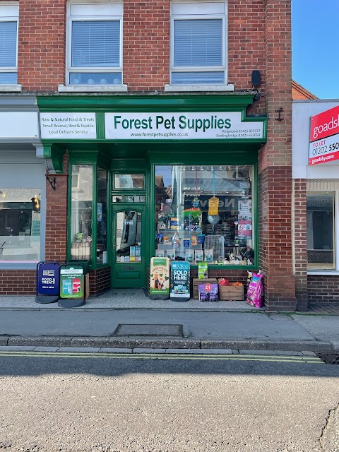 Forest Pet Supplies Ringwood