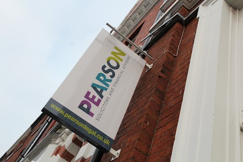 Pearson Solicitors and Financial Advisers Ltd