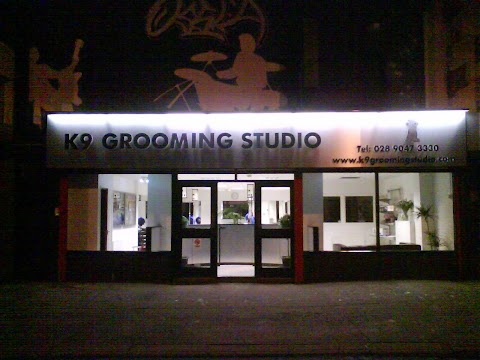 K9 Grooming Studio