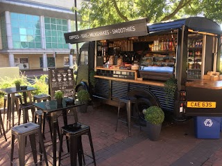 The Coffee Van