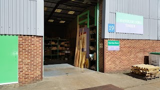 Chandlers Ford Timber Merchants