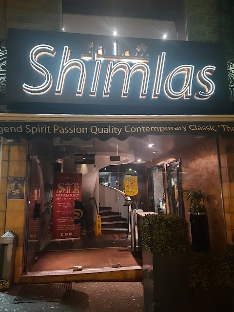 Shimlas Bradford