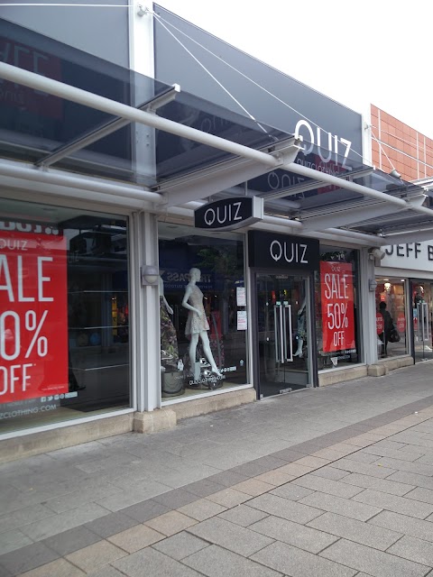 Quiz Clothing