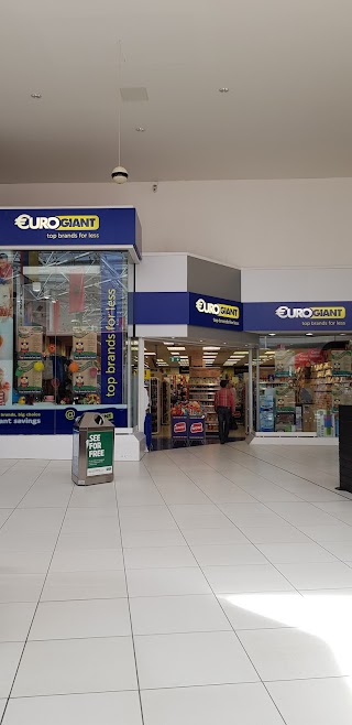 EuroGiant, Nutgrove Shopping Centre, Rathfarnham, D14.