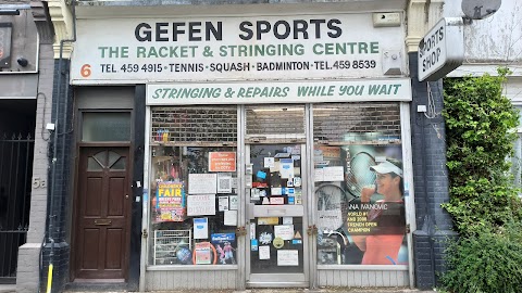 Gefen Sports