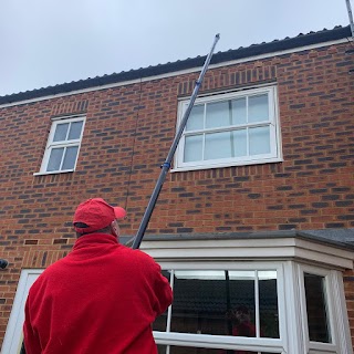 Shark - gutter and window cleaning Ltd