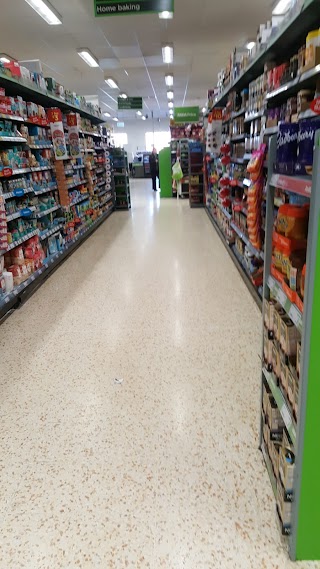 Asda Stoneycroft Supermarket