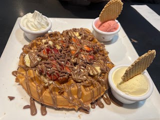 Creams Cafe Uxbridge