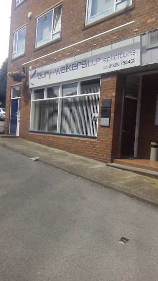 Bury & Walkers LLP