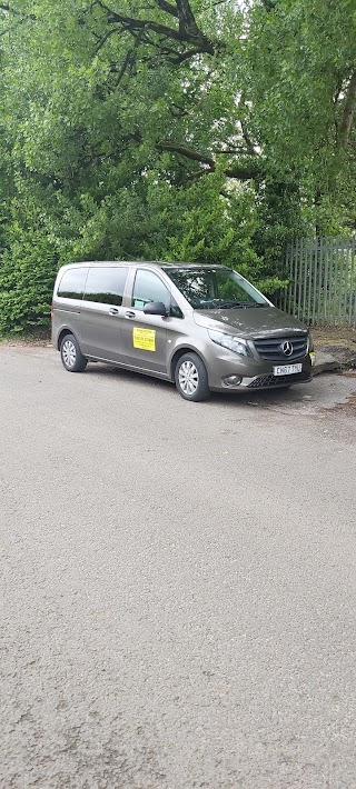 2double7 Private Hire Taxi