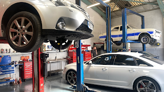 KERR MOTORS GARAGE SERVICES SOUTHPORT