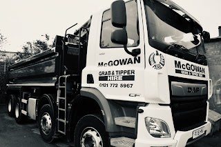 Paul McGowan Grab Hire Ltd