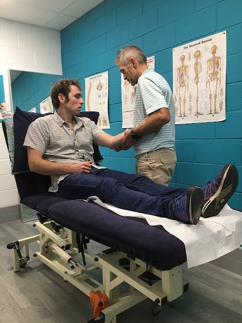 The Physiotherapy Clinics - Gracemount