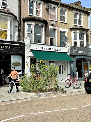 Jones of Brockley