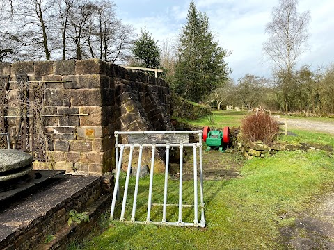 Cheddleton Flint Mill