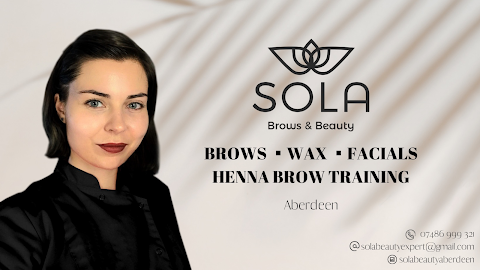 Sola Brows & Beauty