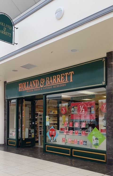 Holland & Barrett