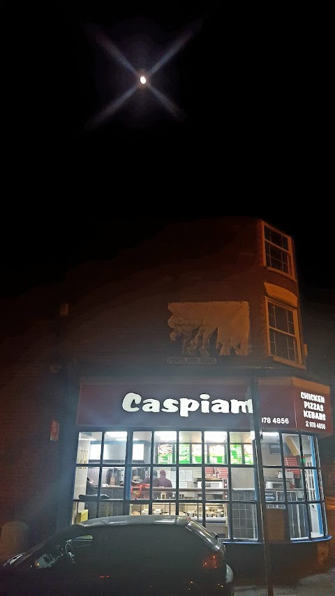 Caspian Nottingham