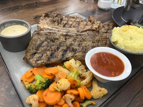 Tribez Steak & Grill Rochdale