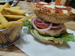 Mr Burger