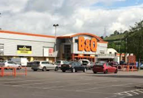 B&Q