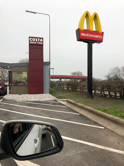 Costa Coffee Drive Thru