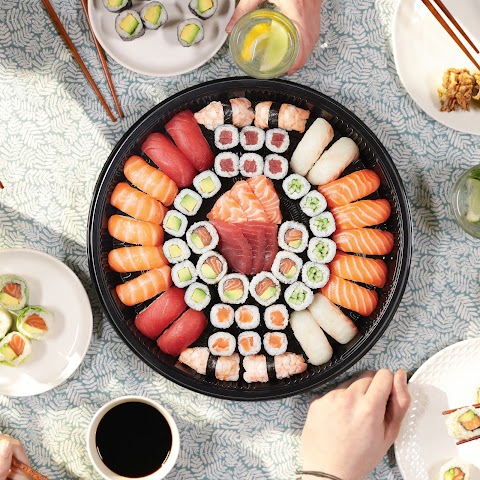 Sushi Daily Wembley Sol