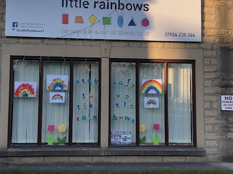 Little Rainbows Day Nursery & Out of School Club