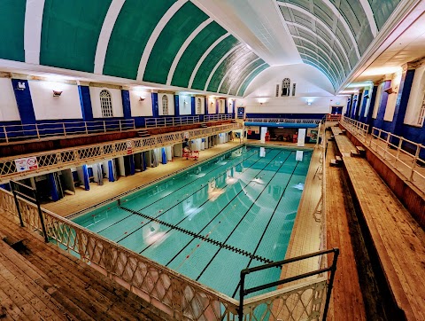 Bristol South Swimming Pool