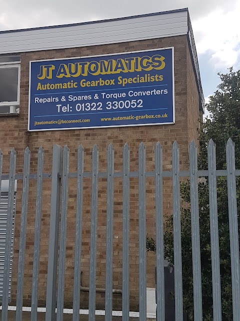 JT Automatics Ltd