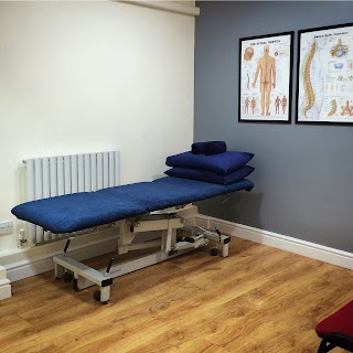 Physiotherapy Clinics (Cheshire) Ltd.