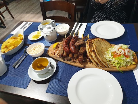 Zdrava Greek Restaurant