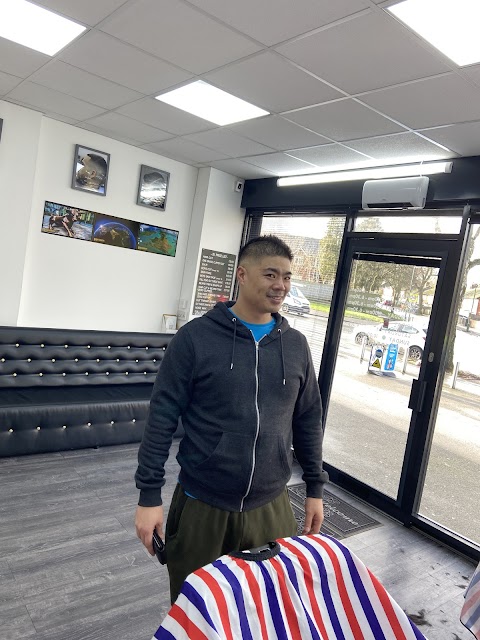 D1 Barbers- Northfield Birmingham