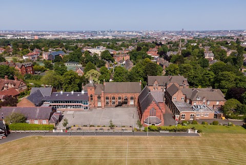 Birkenhead School