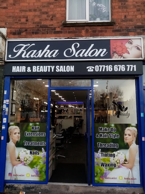 Kasha Salon