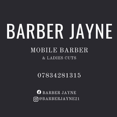 Barber Jayne