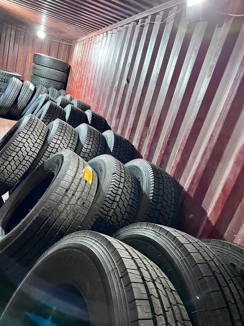 Harry Truck Tyres Ltd