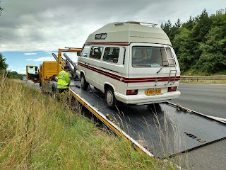 John Spademan Motor Engineers Ltd