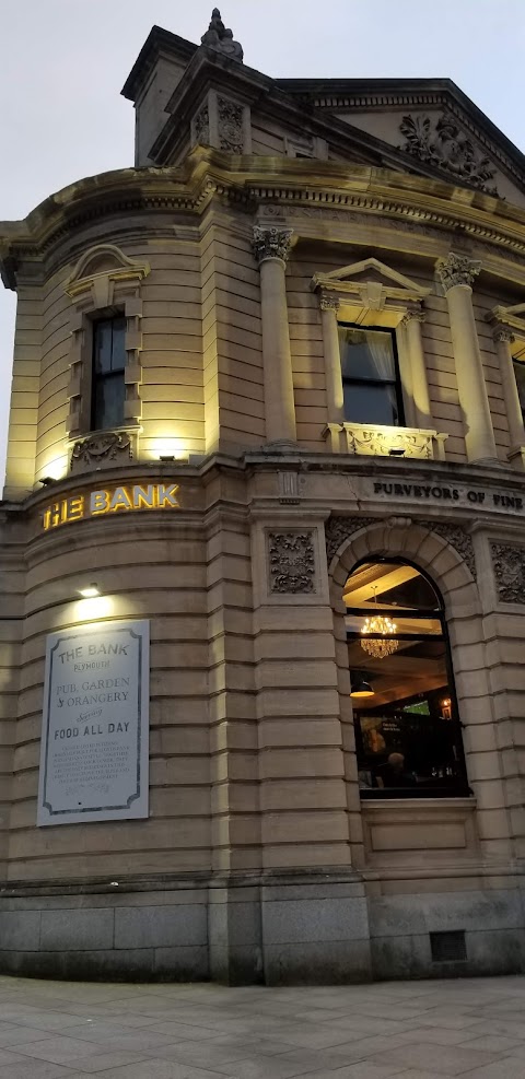 The Café at Theatre Royal Plymouth