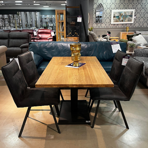 Plush Outlet - Luxury Furniture & Homewares