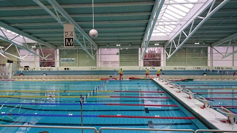 Stockport Metro Swimming Club