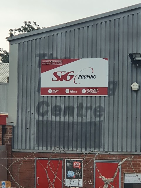 SIG Roofing Rotherham