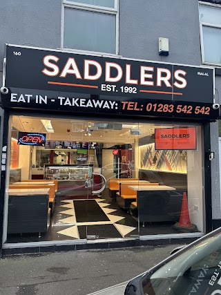 Saddlers Est 1992