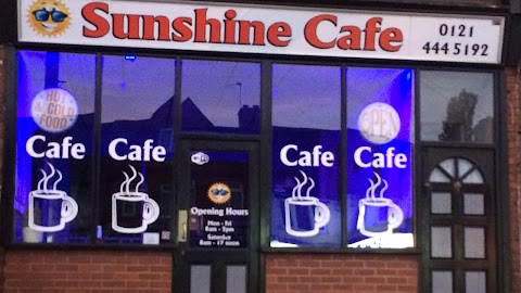 The Sunshine Cafe