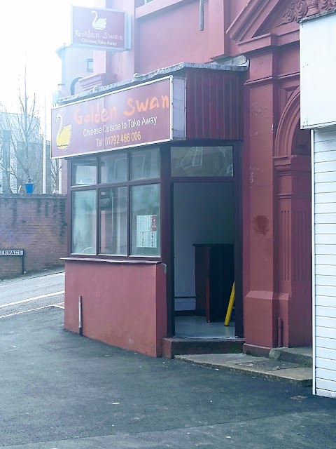 Golden Swan Chinese Takeaway