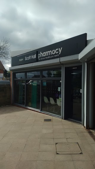 Knights Scott Hall Pharmacy