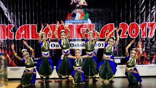 Drisyabharathi School Of Dance