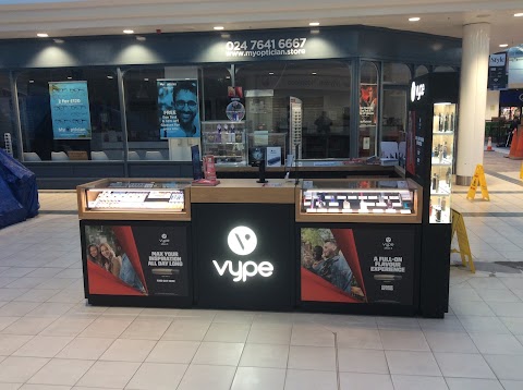 Vuse Inspiration Kiosk Coventry (Formally Vype)