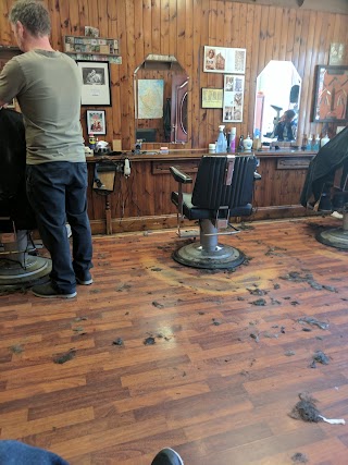 The Barber Shop