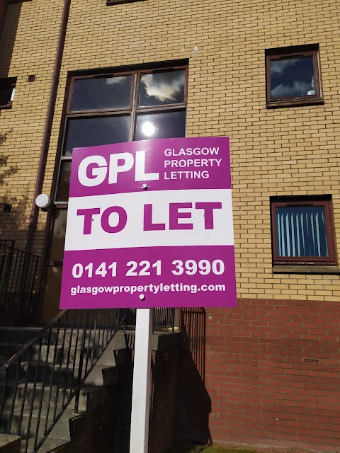 Glasgow Property Letting Ltd